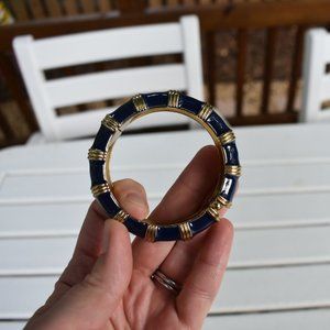 J.Crew Enamel Statement Bracelet